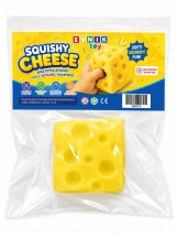 Squishy Cheese Antistress Παιχνίδι 2606315