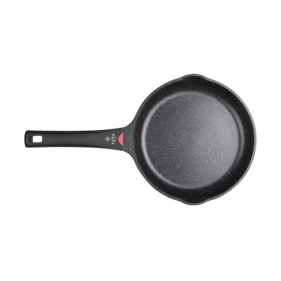 ESTIA ΤΗΓΑΝΙ NORDIC ΑΝΤΙΚΟΛΛΗΤΙΚΟ ΧΥΤΟΥ ΑΛΟΥΜΙΝΙΟΥ 24cm