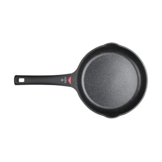 ESTIA ΤΗΓΑΝΙ NORDIC ΑΝΤΙΚΟΛΛΗΤΙΚΟ ΧΥΤΟΥ ΑΛΟΥΜΙΝΙΟΥ 24cm