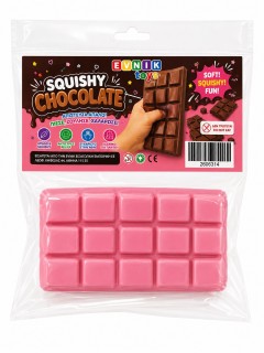 Squishy Chocolate Antistress Παιχνίδι 2606314 Τυχαία Επιλογή