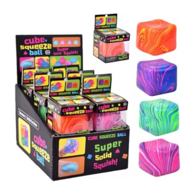 Squishy Nice Cube Antistress Παιχνίδι Marble 2605205