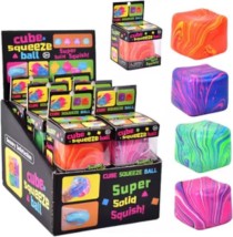 Squishy Nice Cube Antistress Παιχνίδι Marble 2605205