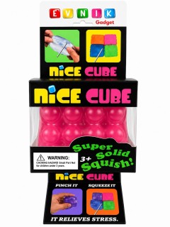 Squishy Nice Cube Antistress Παιχνίδι Bubble 2605205 Τυχαία Επιλογή