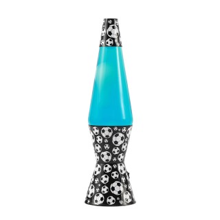 I-Total Διακοσμητικό Φωτσιστικό Lava Lamp Football XL3336