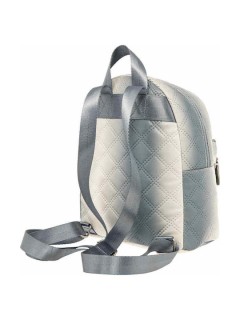Polo Mini Contessa Παιδική Τσάντα Πλάτης Λευκό/Γαλάζιο 9-07-035-8222