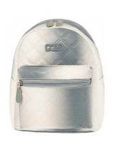 Polo Mini Contessa Παιδική Τσάντα Πλάτης Λευκό/Γαλάζιο 9-07-035-8222