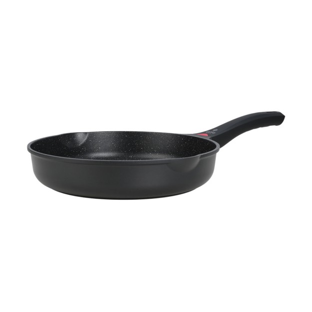 ESTIA ΤΗΓΑΝΙ NORDIC ΑΝΤΙΚΟΛΛΗΤΙΚΟ ΧΥΤΟΥ ΑΛΟΥΜΙΝΙΟΥ 28cm