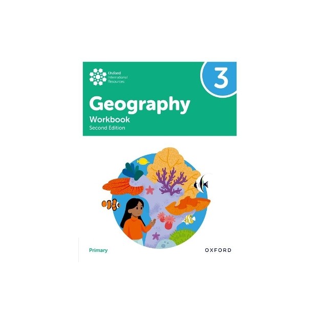 Oxford International Primary Geography Workbook 3
