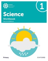 Oxford International Primary Science: Workbook 1 (Second Edition)