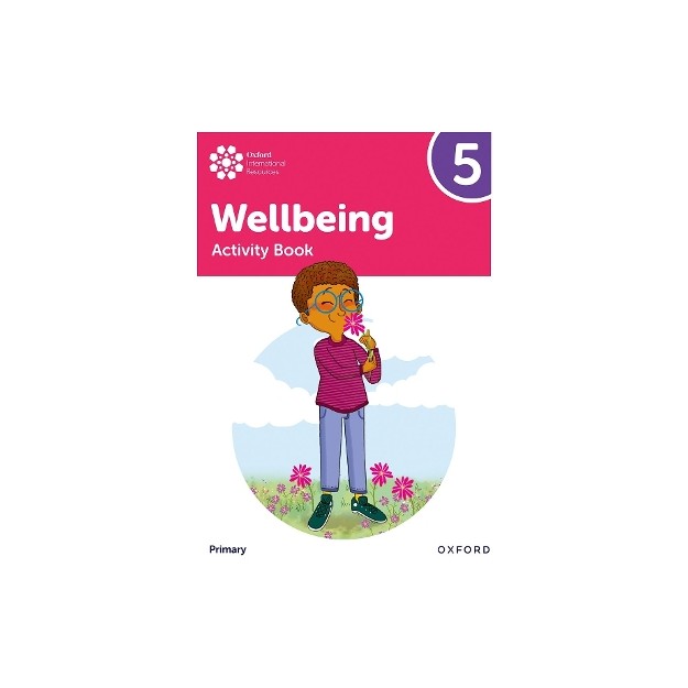 Oxford International Primary Wellbeing: Activity Book 5
