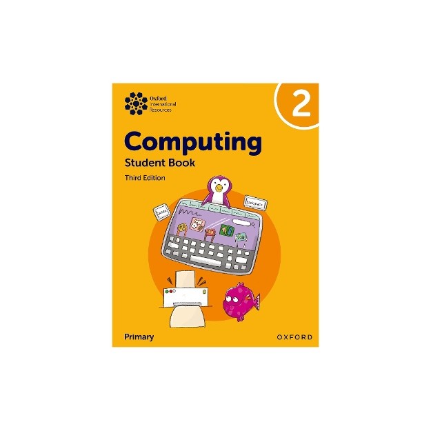 Oxford International Primary Computing: Student Book 2