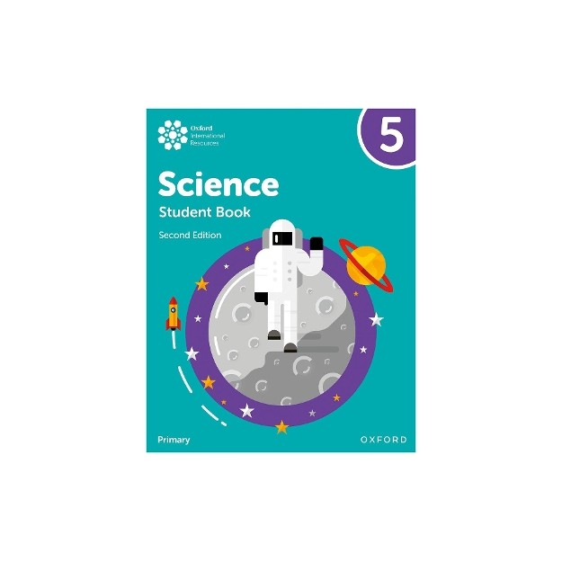 Oxford International Primary Science: Student Book 5 (Second Edition)