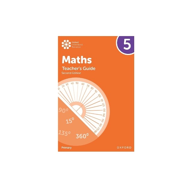 Oxford International Primary Maths: Teachers Guide 5 (Second Edition)