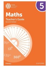 Oxford International Primary Maths: Teachers Guide 5 (Second Edition)