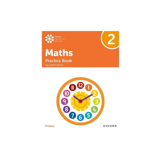 Oxford International Primary Maths: Practice Book 2 (Second Edition)
