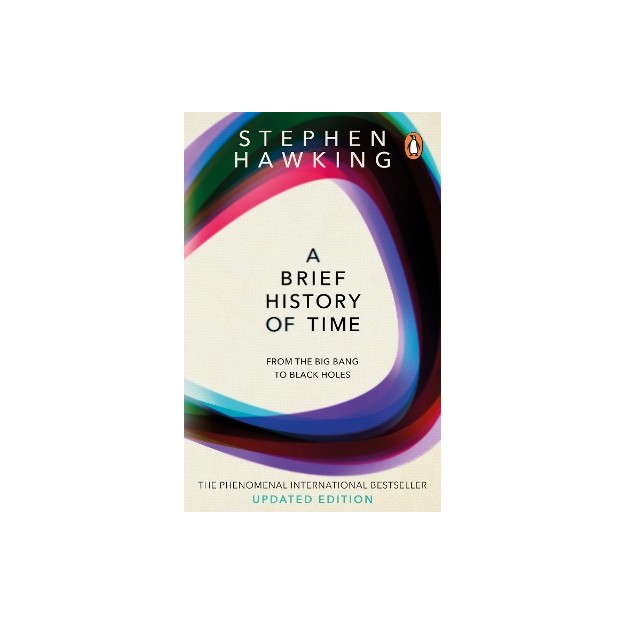 A BRIEF HISTORY OF TIME: FROM BIG BANG TO BLACK HOLES PB