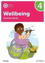 Oxford International Primary Wellbeing: Activity Book 4