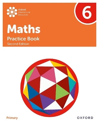 Oxford International Primary Maths: Practice Book 6 (Second Edition)