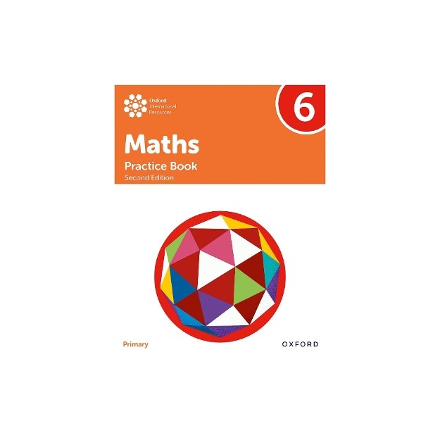 Oxford International Primary Maths: Practice Book 6 (Second Edition)