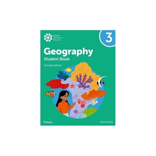 Oxford International Primary Geography Student Book 3