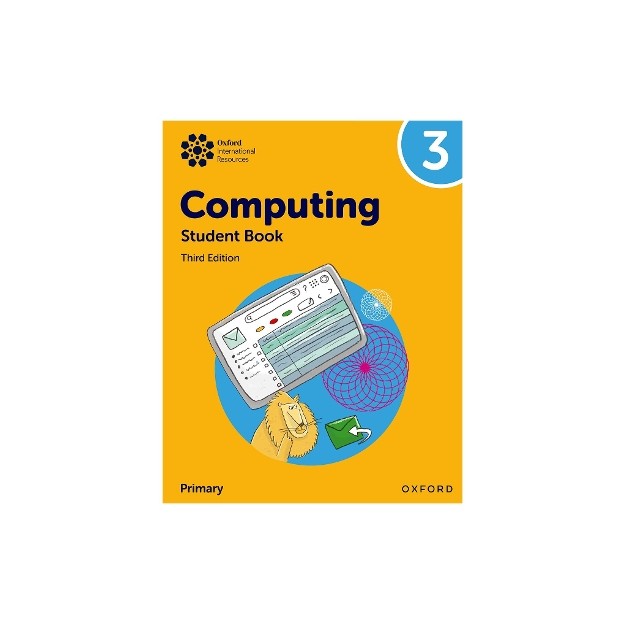Oxford International Primary Computing: Student Book 3