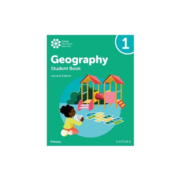 Oxford International Primary Geography Student Book 1