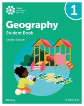 Oxford International Primary Geography Student Book 1