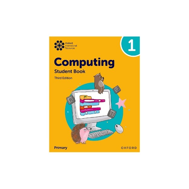 Oxford International Primary Computing: Student Book 1