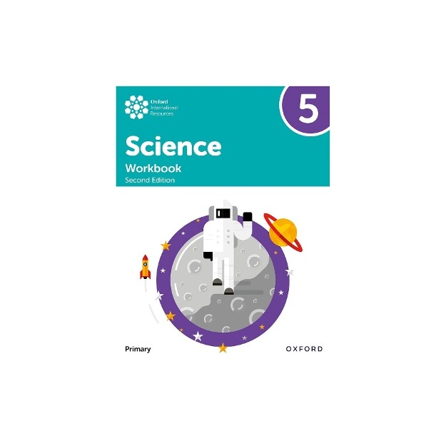 Oxford International Primary Science: Workbook 5 (Second Edition)