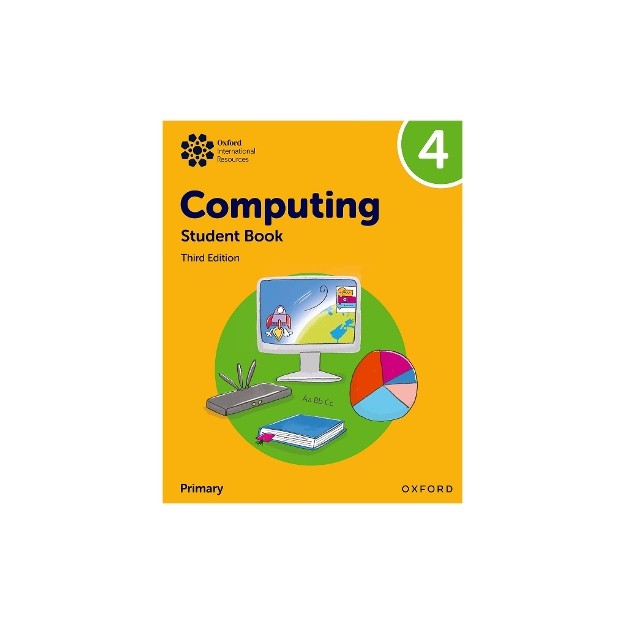 Oxford International Primary Computing: Student Book 4