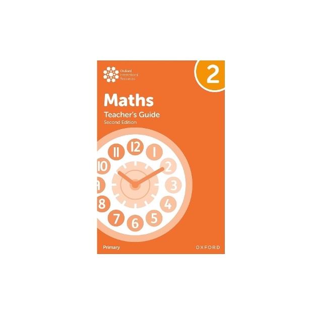 Oxford International Primary Maths: Teachers Guide 2 (Second Edition)