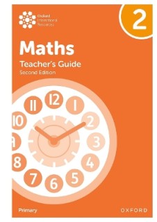 Oxford International Primary Maths: Teachers Guide 2 (Second Edition)