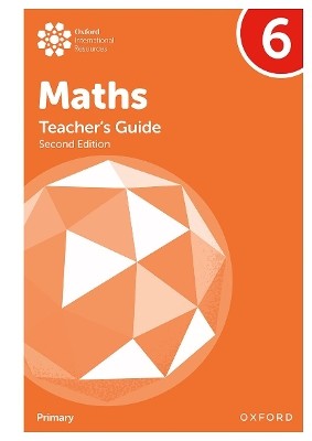 Oxford International Primary Maths: Teachers Guide 6 (Second Edition)