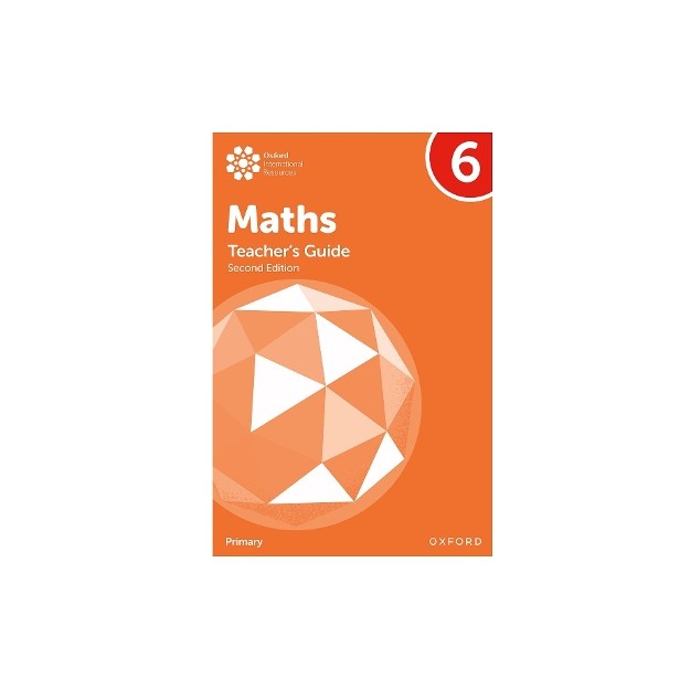 Oxford International Primary Maths: Teachers Guide 6 (Second Edition)