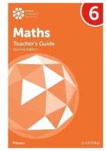 Oxford International Primary Maths: Teachers Guide 6 (Second Edition)