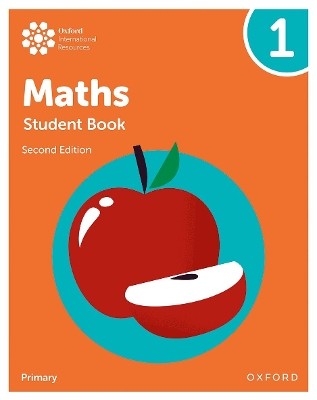 Oxford International Primary Maths: Student Book 1 (Second Edition)