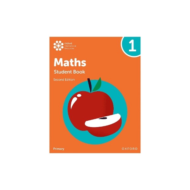Oxford International Primary Maths: Student Book 1 (Second Edition)