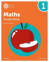 Oxford International Primary Maths: Student Book 1 (Second Edition)