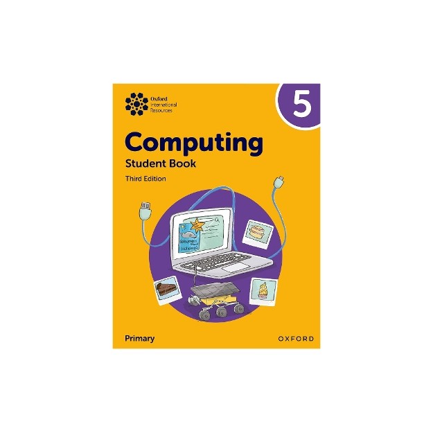 Oxford International Primary Computing: Student Book 5