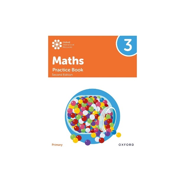 Oxford International Primary Maths: Practice Book 3 (Second Edition)