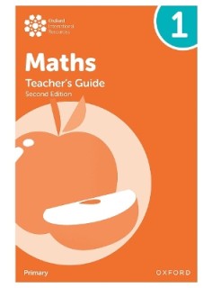 OXFORD INTERNATIONAL PRIMARY MATHS: TEACHERS GUIDE 1 (SECOND EDITION)