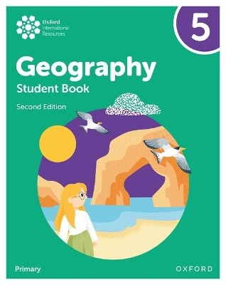OXFORD INTERNATIONAL PRIMARY GEOGRAPHY STUDENT BOOK 5