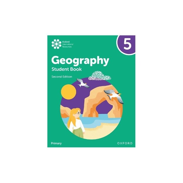 OXFORD INTERNATIONAL PRIMARY GEOGRAPHY STUDENT BOOK 5