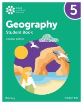 OXFORD INTERNATIONAL PRIMARY GEOGRAPHY STUDENT BOOK 5