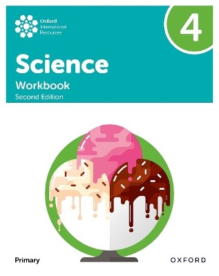 OXFORD INTERNATIONAL PRIMARY SCIENCE: WORKBOOK 4 (SECOND EDITION)