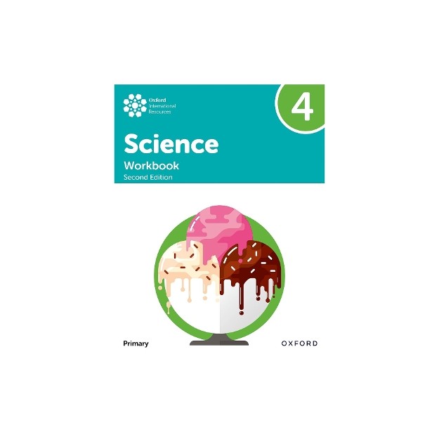 OXFORD INTERNATIONAL PRIMARY SCIENCE: WORKBOOK 4 (SECOND EDITION)