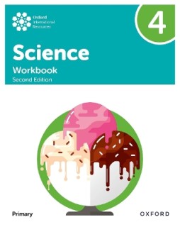 OXFORD INTERNATIONAL PRIMARY SCIENCE: WORKBOOK 4 (SECOND EDITION)
