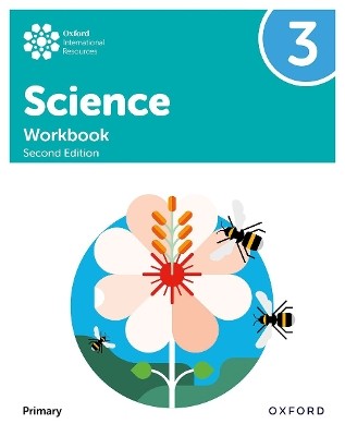 OXFORD INTERNATIONAL PRIMARY SCIENCE: WORKBOOK 3 (SECOND EDITION)