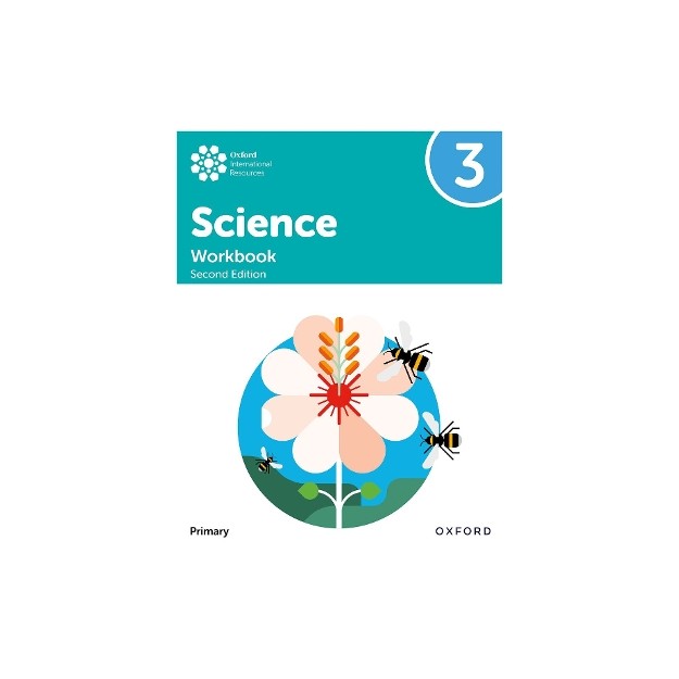 OXFORD INTERNATIONAL PRIMARY SCIENCE: WORKBOOK 3 (SECOND EDITION)