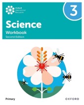 OXFORD INTERNATIONAL PRIMARY SCIENCE: WORKBOOK 3 (SECOND EDITION)
